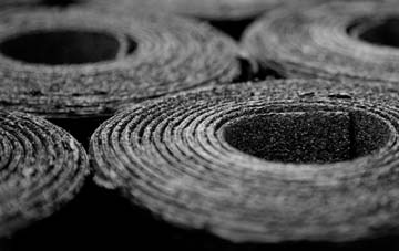 North Crawley bitumen roof disadvantages