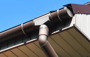 types of North Crawley fascias