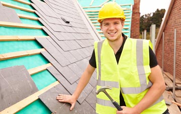 find trusted North Crawley roofers in Buckinghamshire