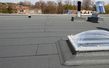 benefits of North Crawley flat roofing