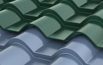 who should consider North Crawley plastic roofs