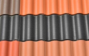 uses of North Crawley plastic roofing