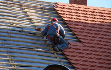 roof tiles North Crawley, Buckinghamshire